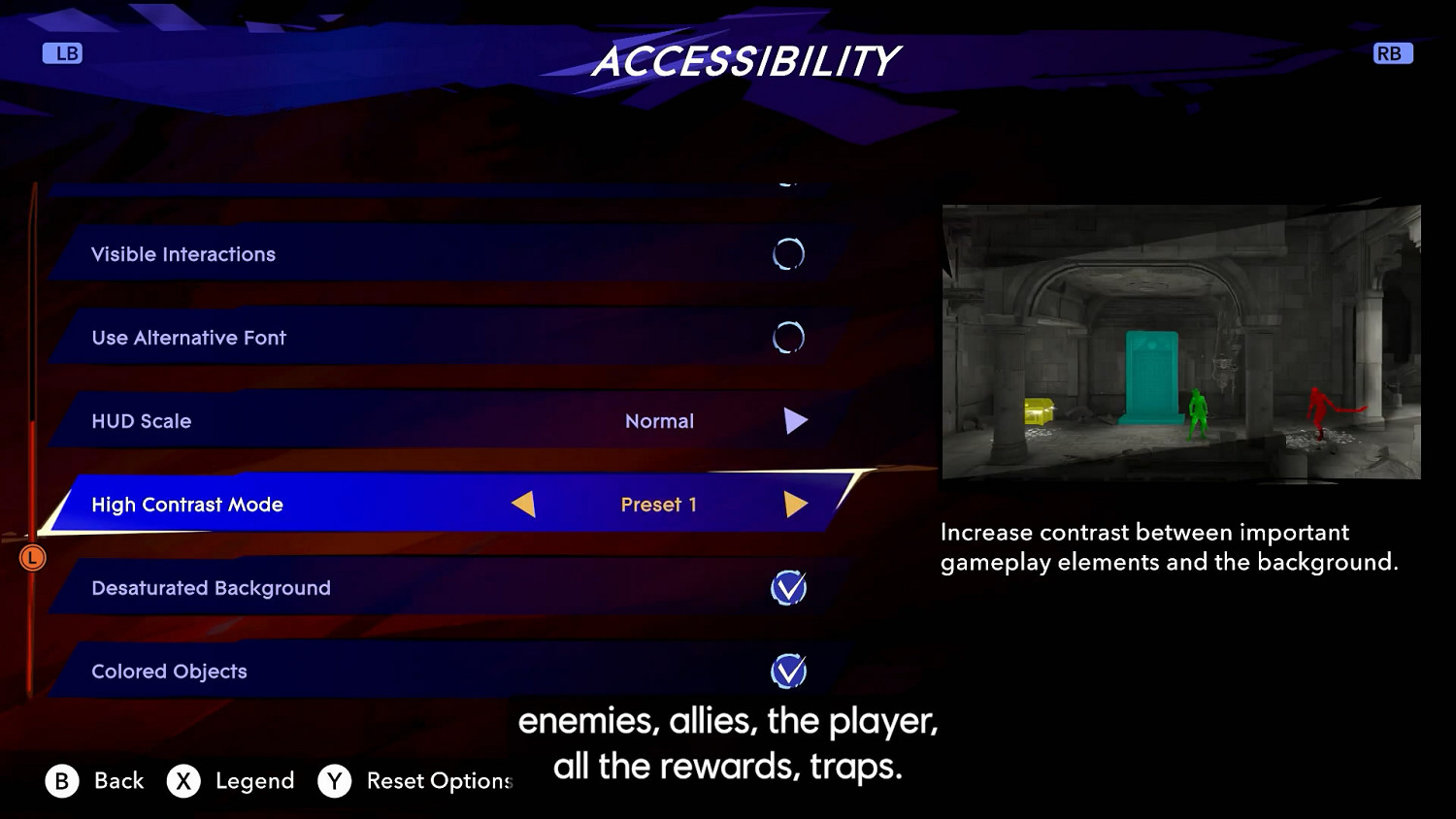 《波斯王子：失落的王冠》新預告 詳細介紹易用性選項