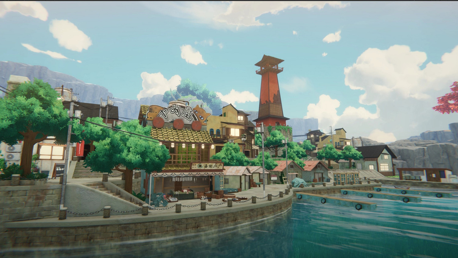 奇幻風種田遊戲《青嵐物語》首個PV公開！