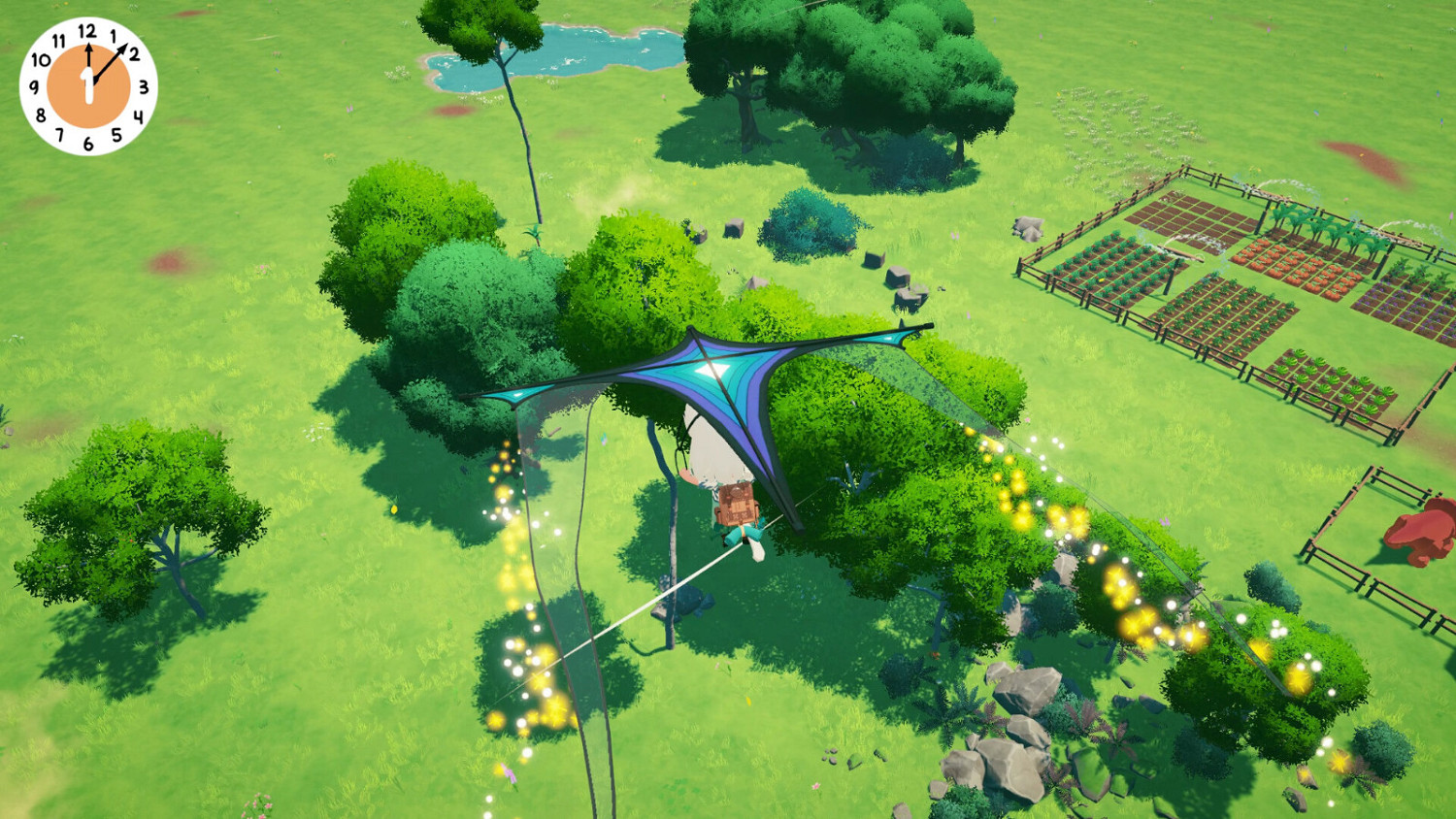 種田遊戲《Abyss:New Dawn》上架Steam 第四季度發售 種田遊戲《Abyss:New Dawn》上架Steam 第四季度發售