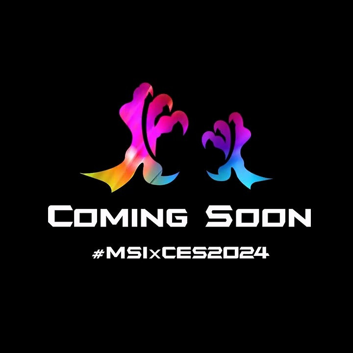 微星將在CES 2024公布自己的掌機 預熱影片發布 微星將在CES 2024公布自己的掌機 預熱影片發布