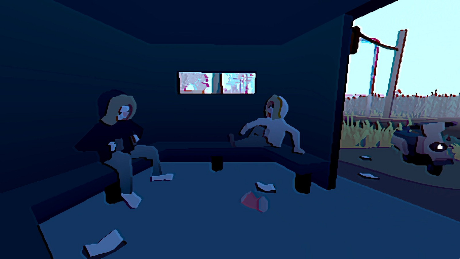 新款冒險遊戲《格羅寧根花園》公布 登陸Steam 新款冒險遊戲《格羅寧根花園》公布 登陸Steam