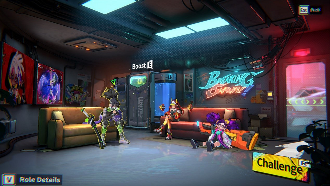 《數字魅影:極限競賽》電馭叛客rogue-lite獨遊Playtest報名開啟 《數字魅影:極限競賽》電馭叛客rogue-lite獨遊Playtest報名開啟