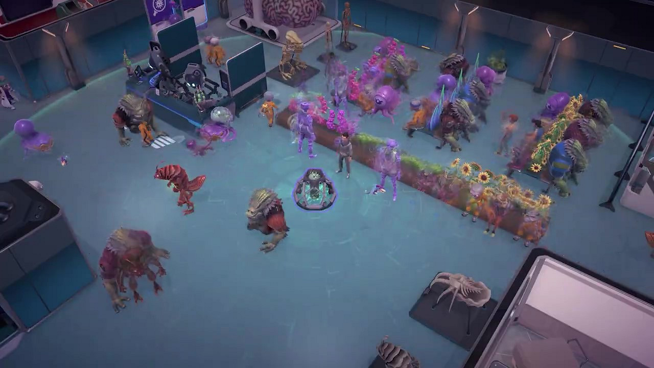 外星版雙點醫院《Galacticare》新預告 上半年發售