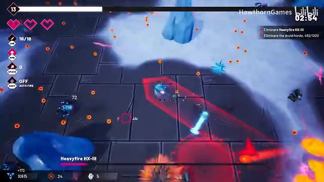 肉鴿彈幕射擊《機核吞噬者》發售日預告 1月26日發售