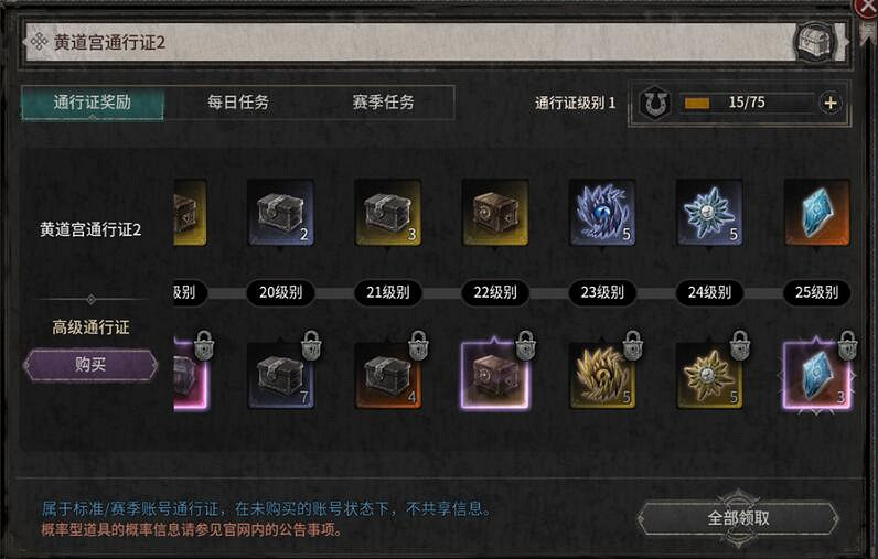 《惡月十三》新黃道宮通行證活動說明 《惡月十三》新黃道宮通行證活動說明