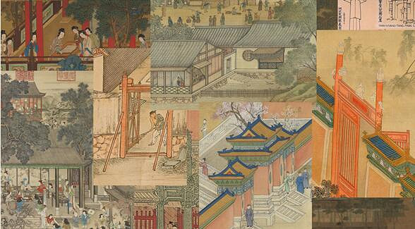 建家玩家狂歡！《烽火與炊煙》建築組件源自唐宋畫作