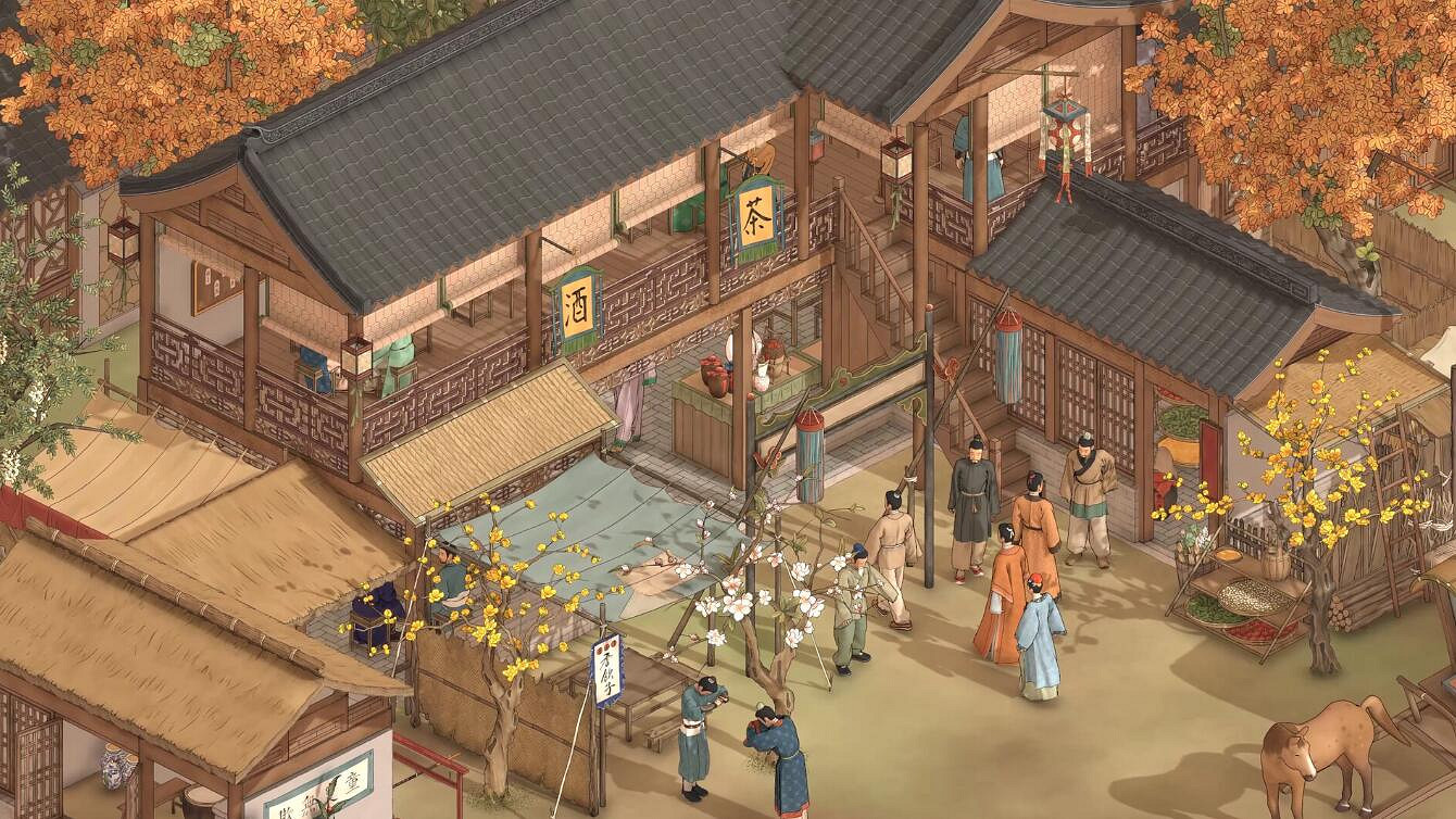 中國大陸研發遊戲相繼推送,國風能否成為中國大陸研發單機最優解? 中國大陸研發遊戲相繼推送,國風能否成為中國大陸研發單機最優解?