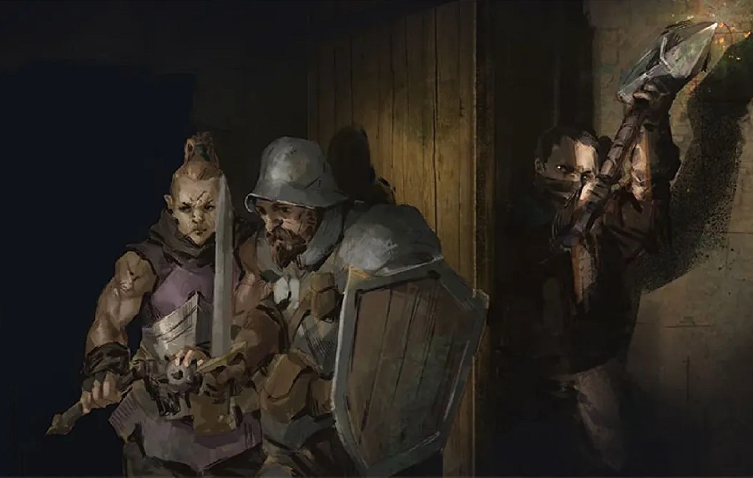 《至暗時刻》在韓國取得分級：何時回歸Steam暫不可知