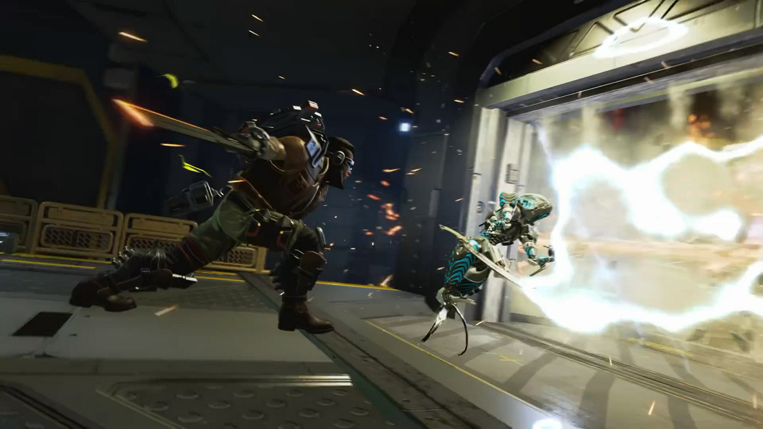 愛麗絲你腫麽了?《Apex英雄》X《FF7》連動預告片 愛麗絲你腫麽了?《Apex英雄》X《FF7》連動預告片