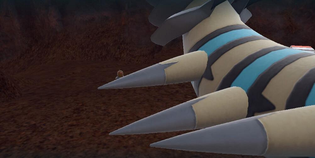 《寶可夢朱紫》藍之圓盤地下寶可夢位置