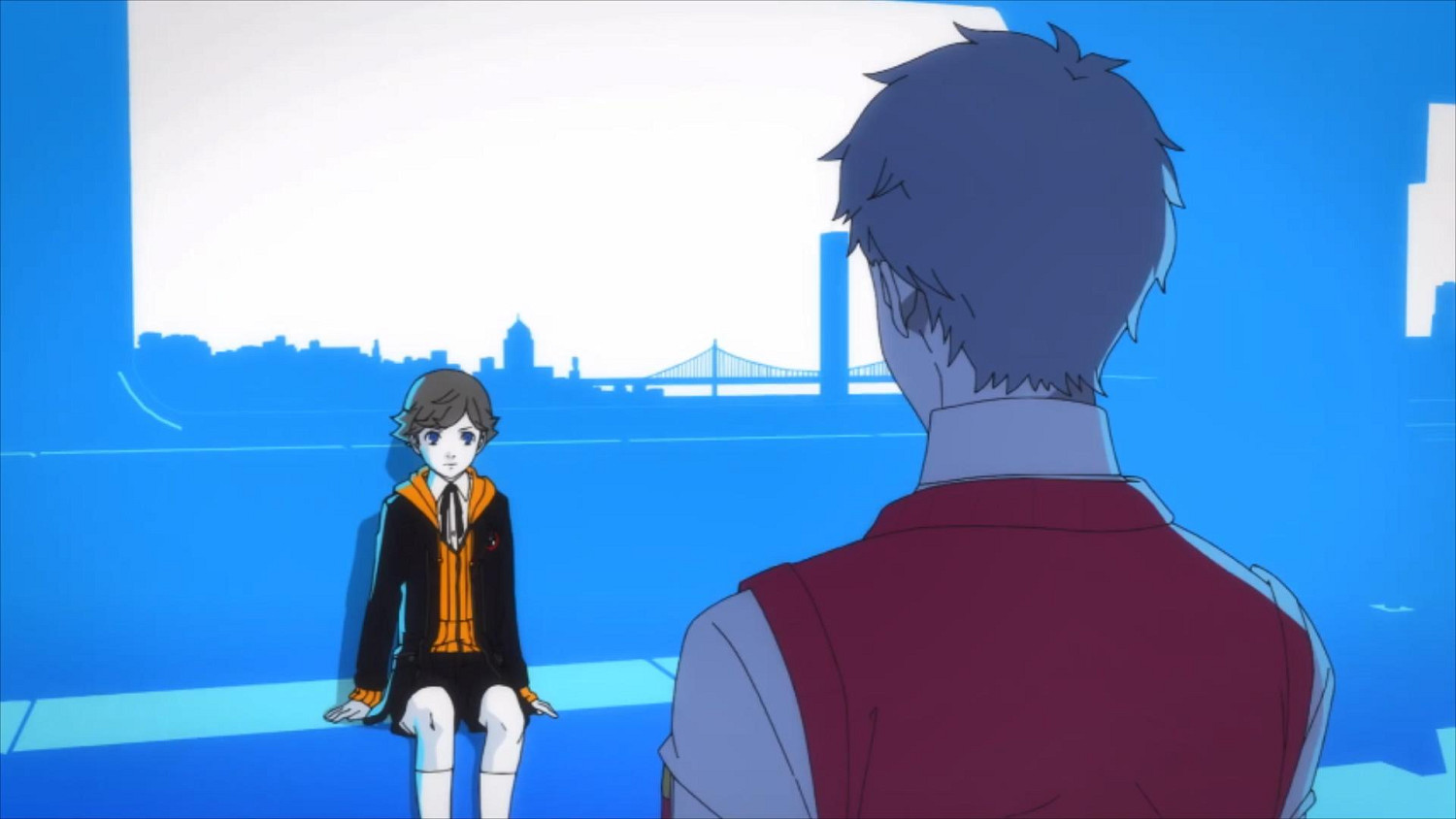 《女神異聞錄3 Reload》開場動畫公布 還有一個月發售