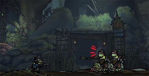 《鋼鐵之尾》新宣傳片:現已免費更新資料片&quot;亮杉森林&quot;