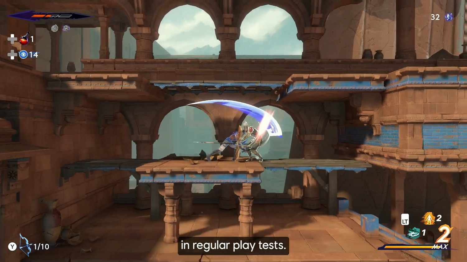 《波斯王子：失落的王冠》新預告 詳細介紹易用性選項