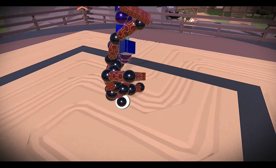 《Toribash》續作《Toribash Next》最新預告公布！