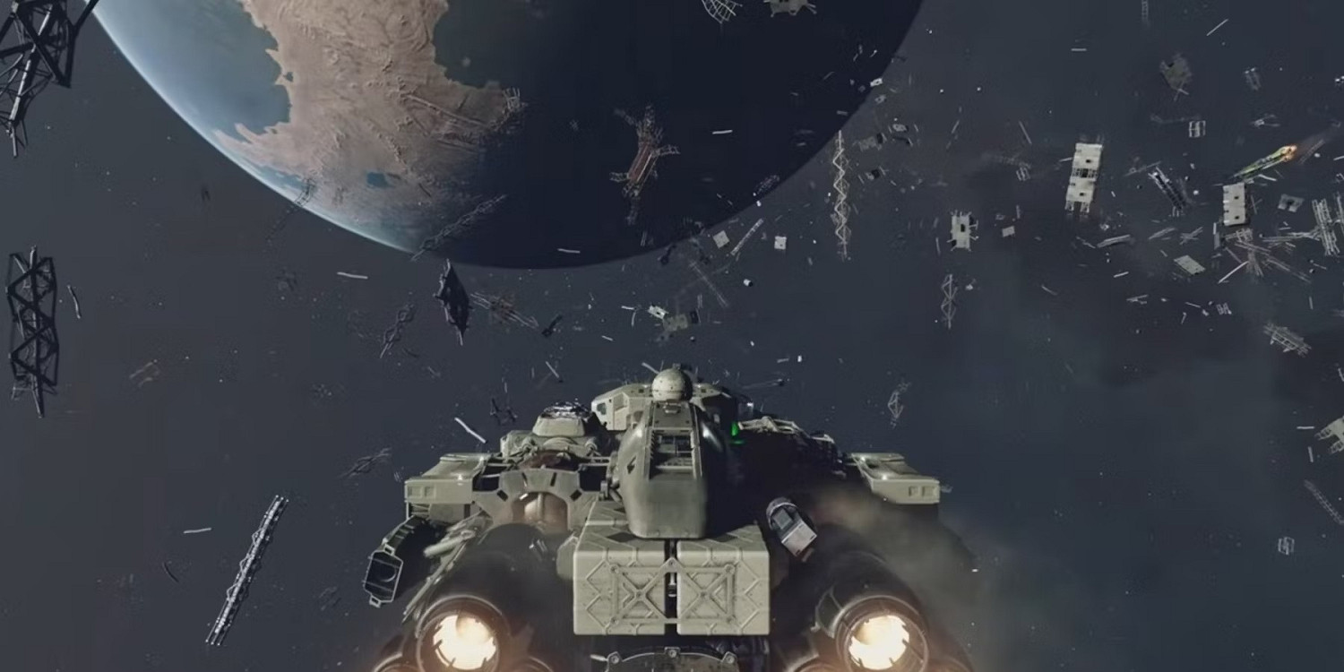 外媒:《星空》首個DLC或許會重新點燃玩家的熱情! 外媒:《星空》首個DLC或許會重新點燃玩家的熱情!