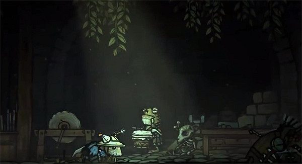 《鋼鐵之尾》新宣傳片:現已免費更新資料片&quot;亮杉森林&quot;