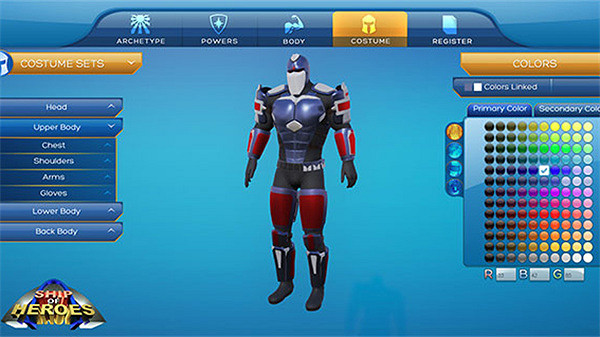 《城市英雄》伺服器關閉11年後官方正式授權粉絲私服