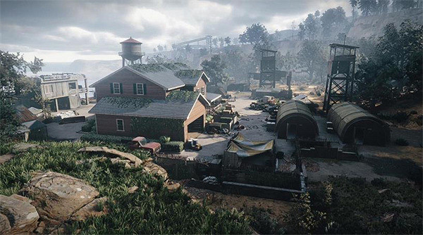 網易生存遊戲《七日世界》年內公測 PC搶先測試開啟