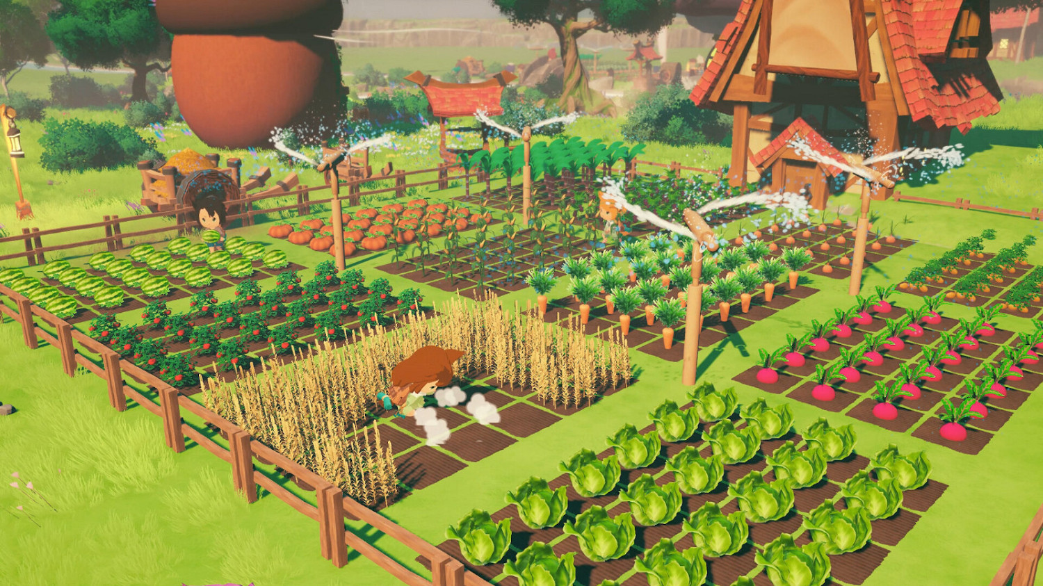 種田遊戲《Abyss:New Dawn》上架Steam 第四季度發售 種田遊戲《Abyss:New Dawn》上架Steam 第四季度發售