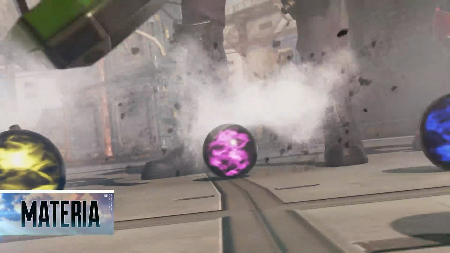 愛麗絲你腫麽了?《Apex英雄》X《FF7》連動預告片 愛麗絲你腫麽了?《Apex英雄》X《FF7》連動預告片