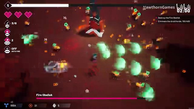 肉鴿彈幕射擊《機核吞噬者》發售日預告 1月26日發售