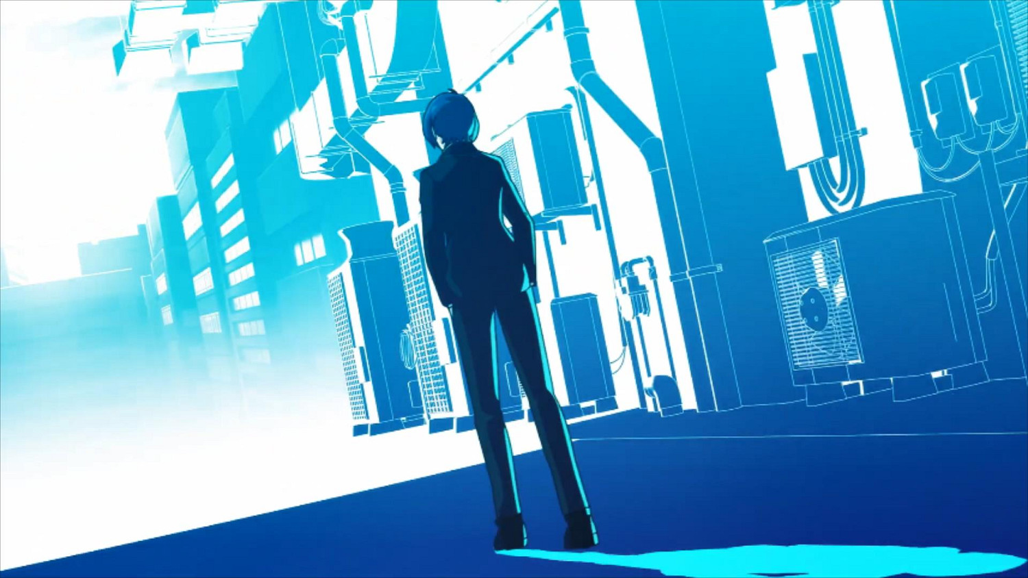 《女神異聞錄3 Reload》開場動畫公布 還有一個月發售