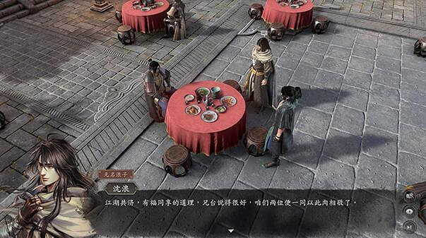 中國大陸研發遊戲相繼推送,國風能否成為中國大陸研發單機最優解? 中國大陸研發遊戲相繼推送,國風能否成為中國大陸研發單機最優解?