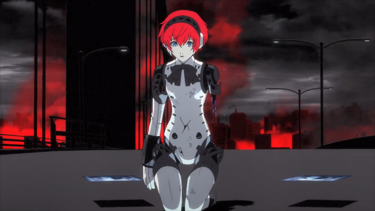 《女神異聞錄3 Reload》開場動畫公布 還有一個月發售