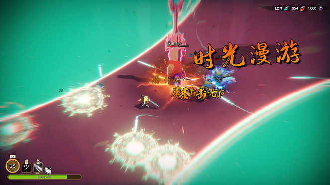 割草爽遊淋漓戰鬥!動作肉鴿遊戲《太子沉香》試玩版Demo現已上線! 割草爽遊淋漓戰鬥!動作肉鴿遊戲《太子沉香》試玩版Demo現已上線!