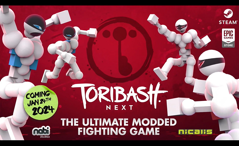 《Toribash》續作《Toribash Next》最新預告公布！