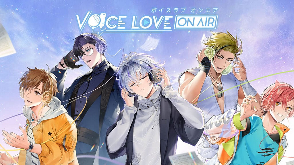 大宇首款BL《Voice Love on Air》上架Steam 春季發售 大宇首款BL《Voice Love on Air》上架Steam 春季發售