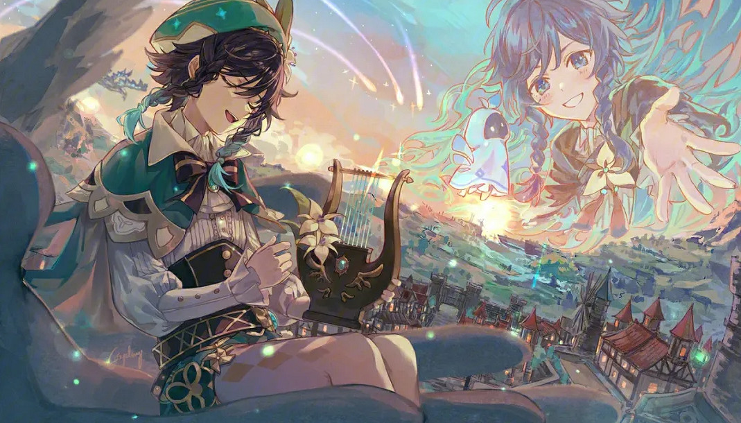 《原神》1月4日兌換碼介紹 《原神》1月4日兌換碼介紹