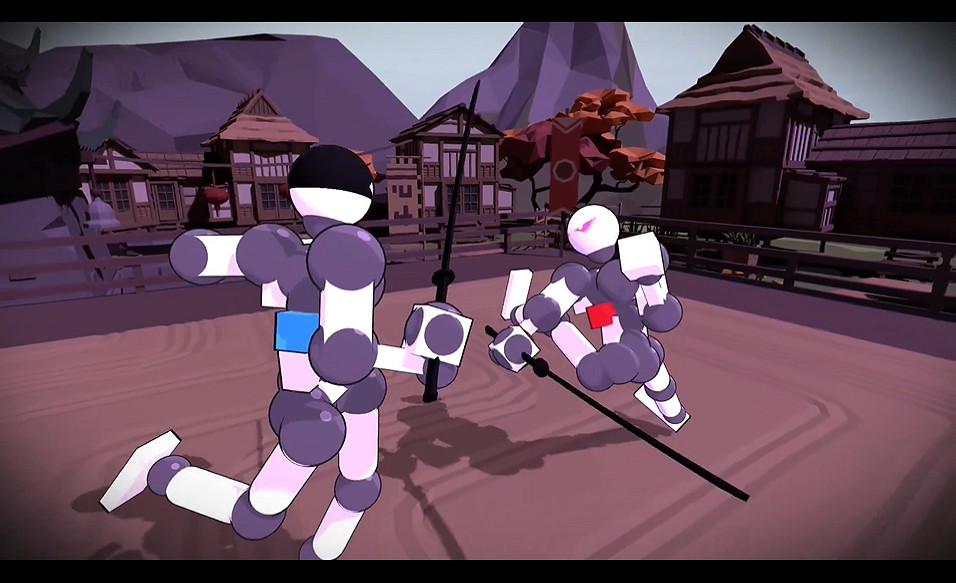 《Toribash》續作《Toribash Next》最新預告公布！