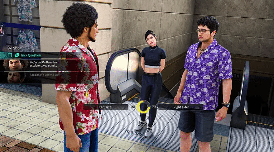 製作人：如果《人中之龍7》失敗 《人中之龍8》將不再是回合制