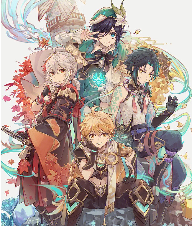 《原神》1月4日兌換碼介紹 《原神》1月4日兌換碼介紹