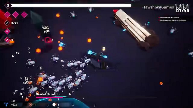 肉鴿射擊《機核吞噬者》發售日預告公布！1月26日發售