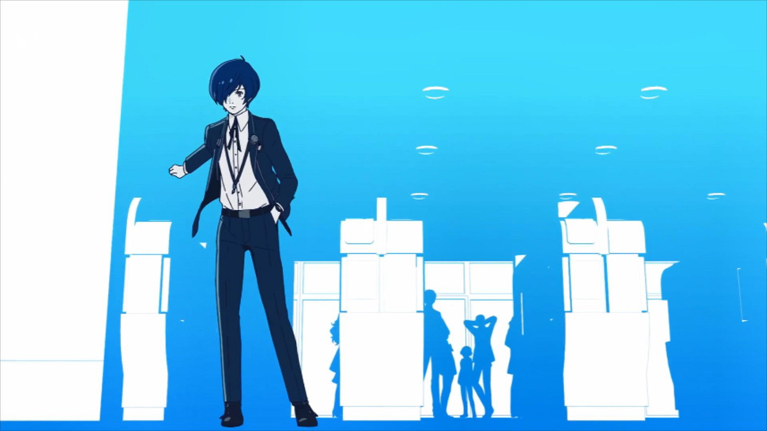 《女神異聞錄3 Reload》開場動畫公布 還有一個月發售