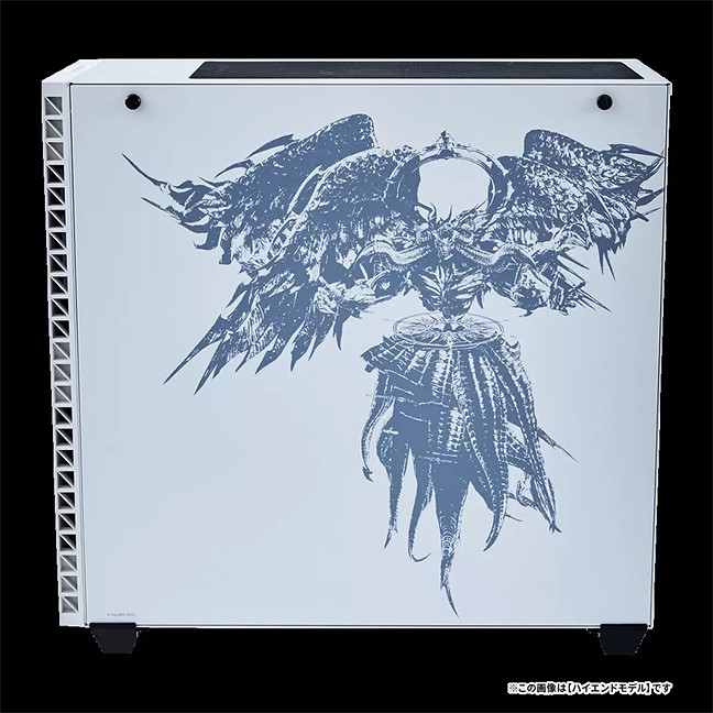 ELSA JAPAN推出《FF14》聯名PC主機：現已開放預購