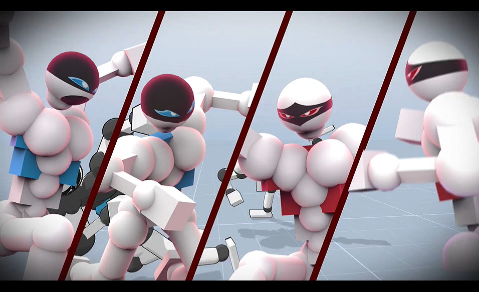 《Toribash》續作《Toribash Next》最新預告公布！