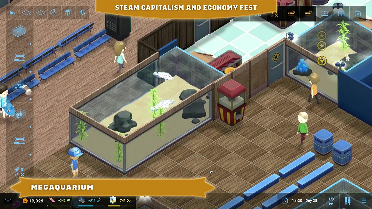 Steam資本主義和經濟節預告 1月9日開幕 Steam資本主義和經濟節預告 1月9日開幕