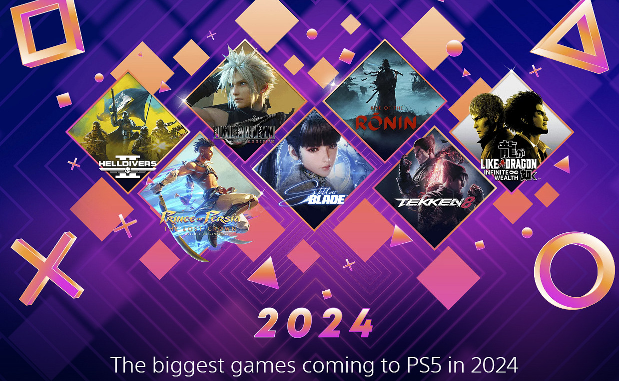 索尼確定《食蛇者》和《沉默之丘2重製版》2024年內發售