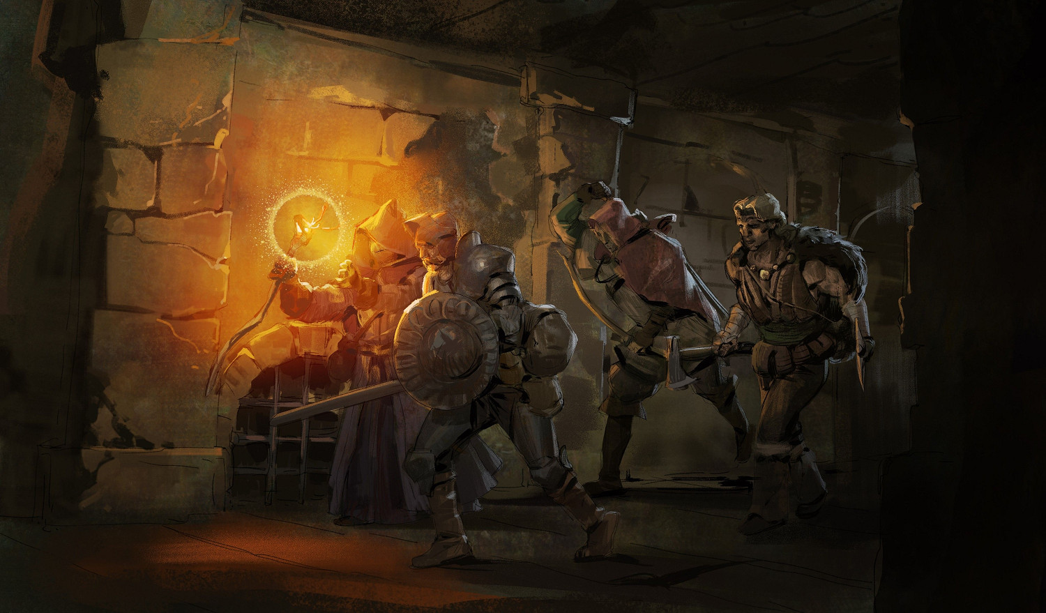 《至暗時刻》在韓國取得分級：何時回歸Steam暫不可知