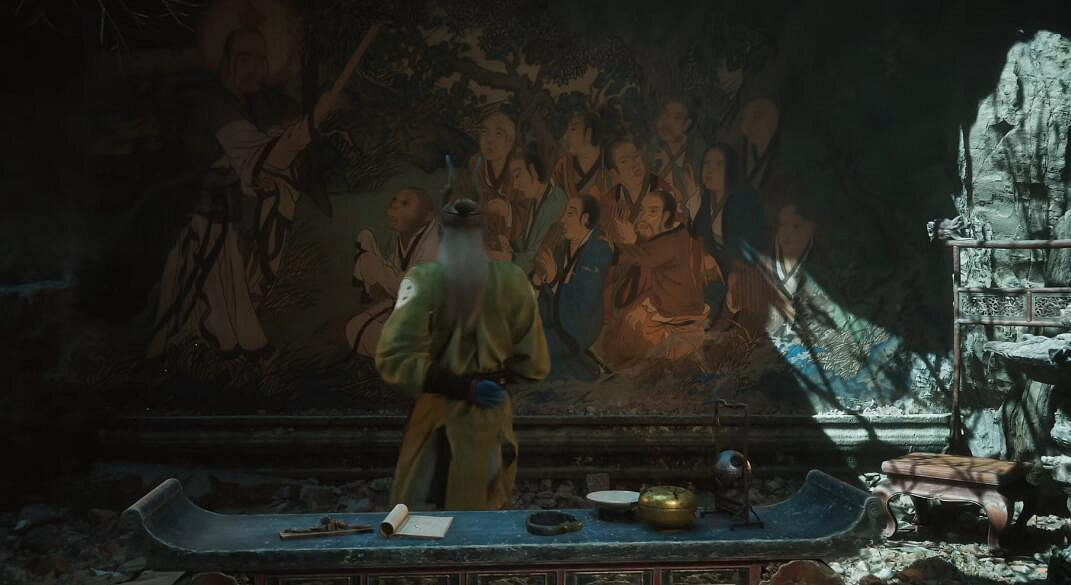 中國大陸研發遊戲相繼推送,國風能否成為中國大陸研發單機最優解? 中國大陸研發遊戲相繼推送,國風能否成為中國大陸研發單機最優解?