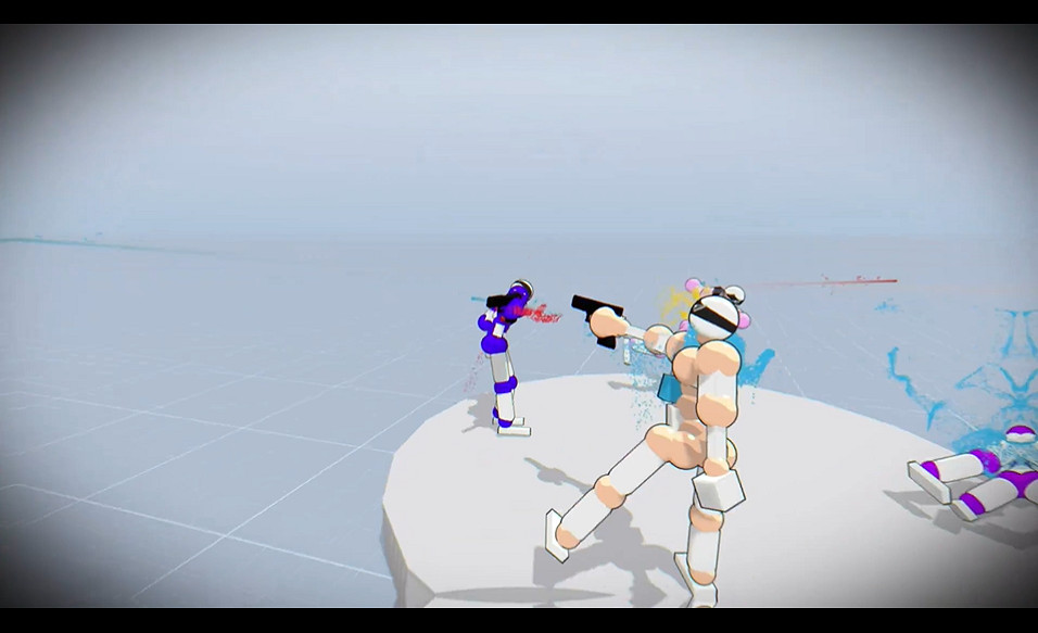 《Toribash》續作《Toribash Next》最新預告公布！