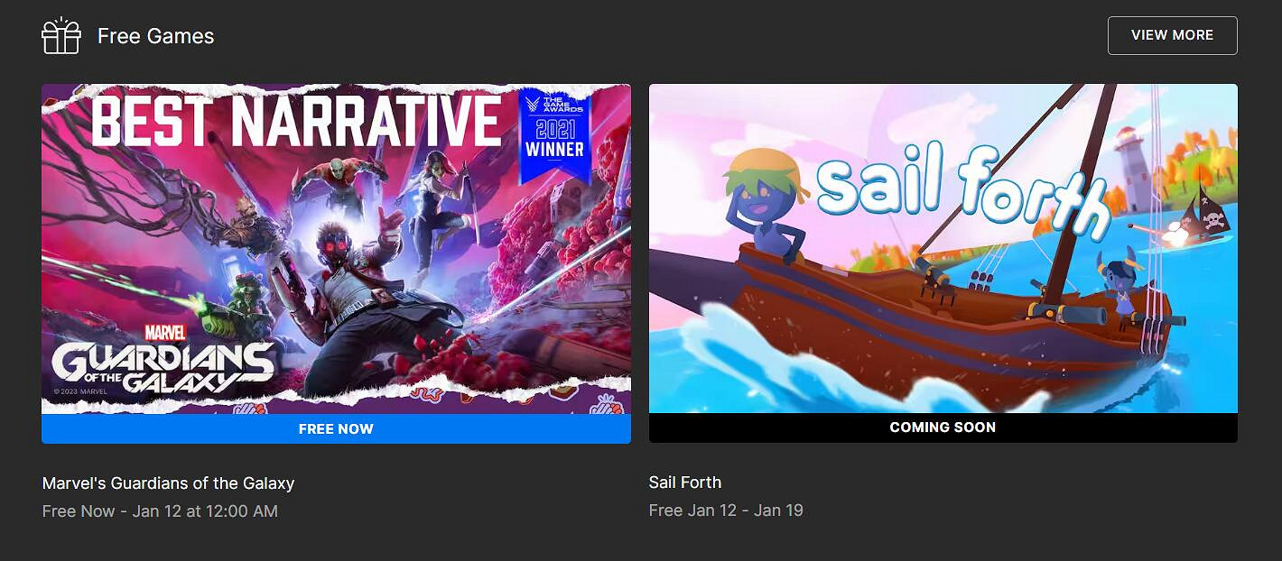 Epic喜加一：好評漫改作《漫威星際異攻隊》免費領！