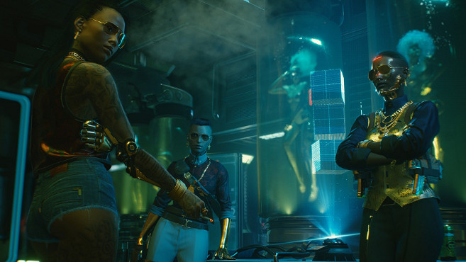 《電馭叛客2077》安琪攻略建議 《電馭叛客2077》安琪攻略建議