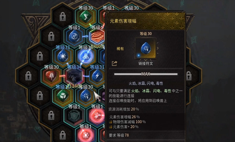 《惡月十三》閃電鎖鏈bd介紹 《惡月十三》閃電鎖鏈bd介紹