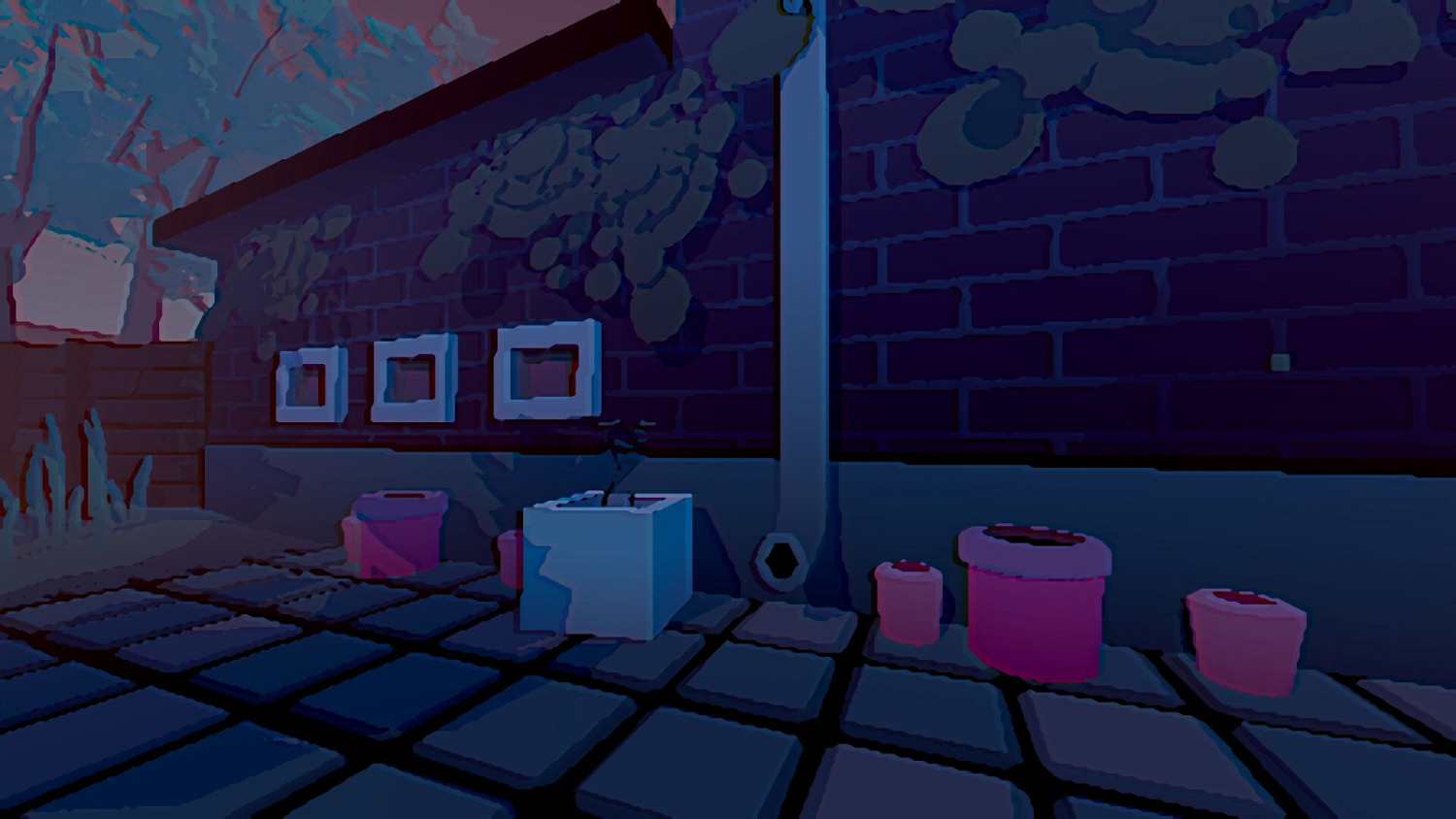 新款冒險遊戲《格羅寧根花園》公布 登陸Steam 新款冒險遊戲《格羅寧根花園》公布 登陸Steam