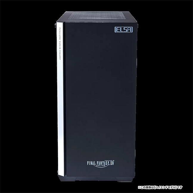 ELSA JAPAN推出《FF14》聯名PC主機：現已開放預購