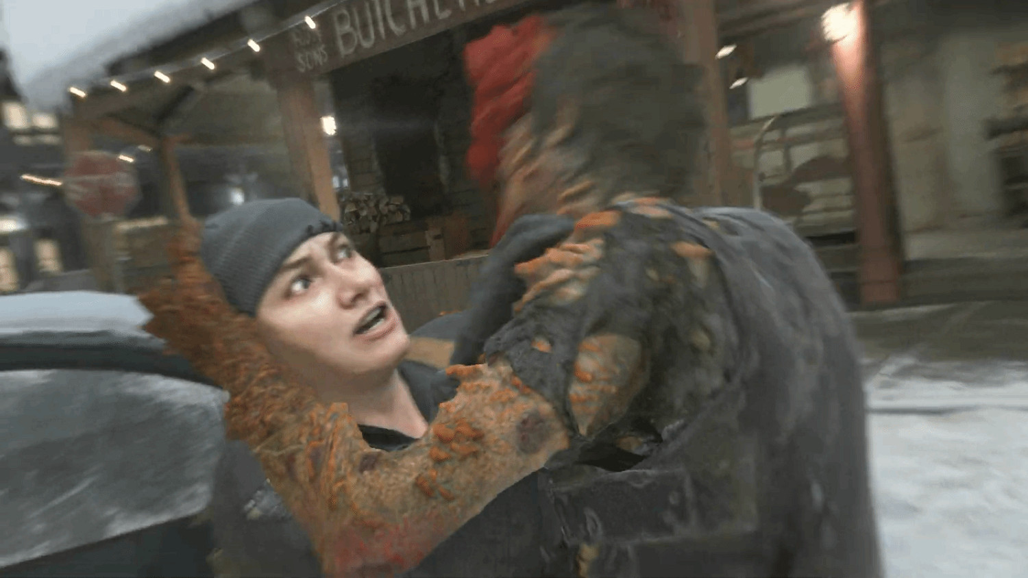 頑皮狗暗示《最後生還者2》復刻版肉鴿模式難度不低